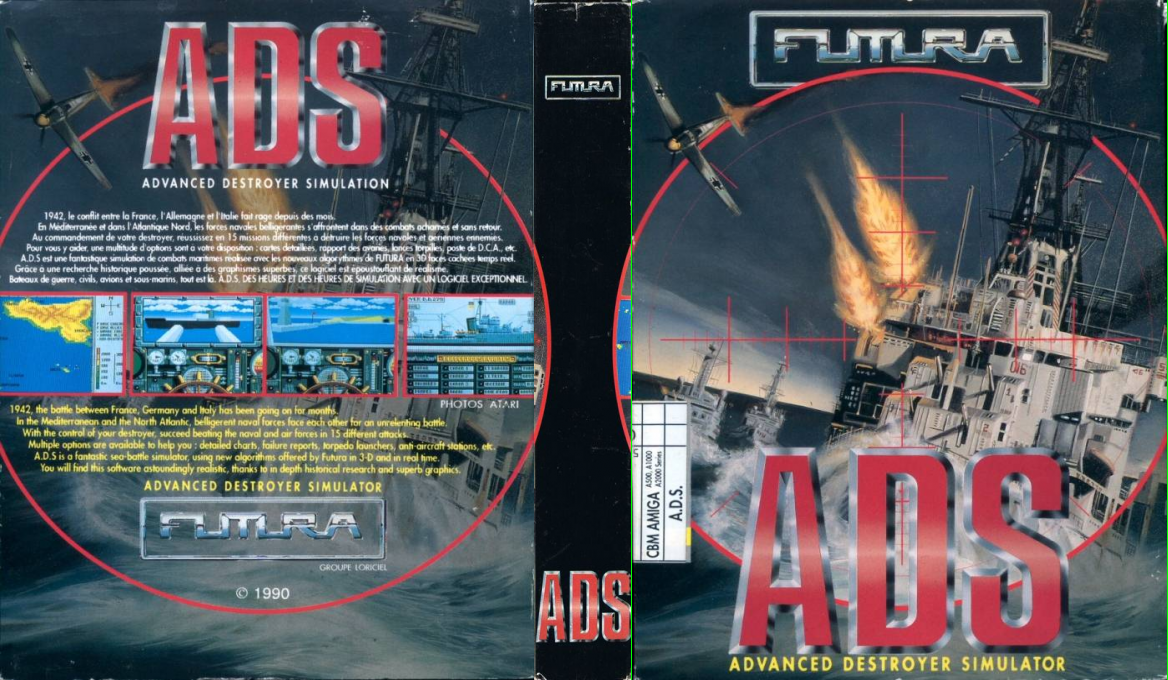 ADS - Advanced Destroyer Simulator — box-texture (EU)