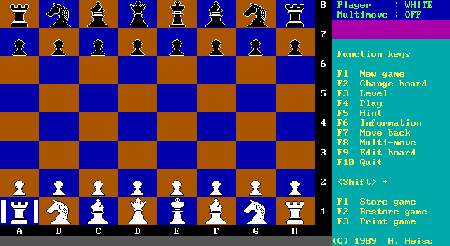 PowerChess — sstitle (WOR)