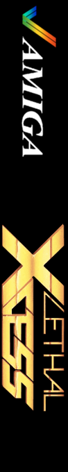 Lethal Xcess - Wings of Death II — box-2D-side (WOR)