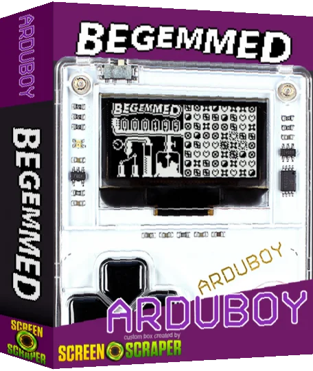 Begemmed — box-3D (SS)
