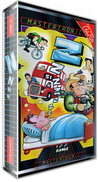Zzzz — box-3D (EU)