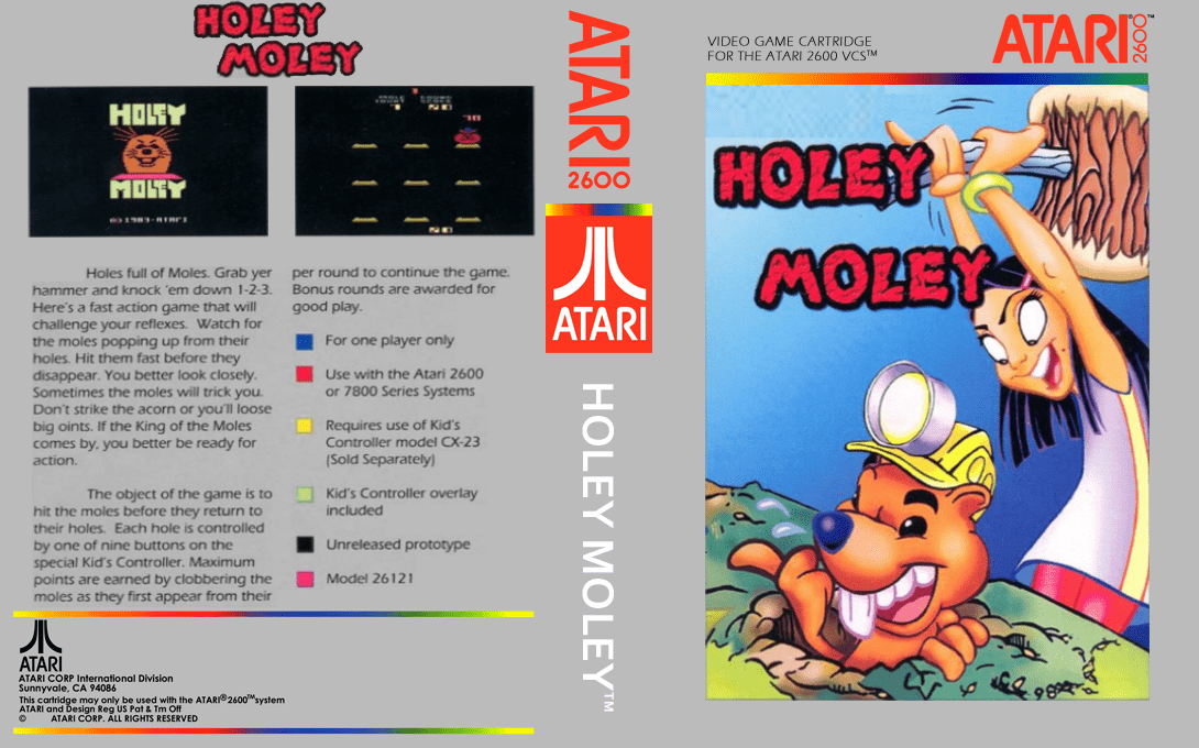 Holey Moley — box-texture (US)