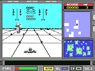 ATF - Advanced Tactical Fighter — ss (EU)