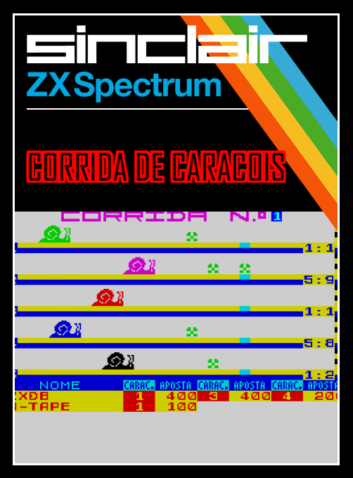 Corrida de Caracóis — box-2D (SS)