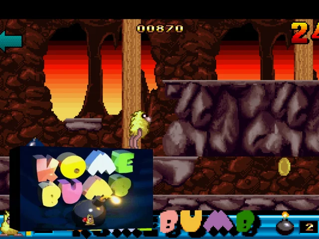 Komebumb — mixrbv2 (WOR)