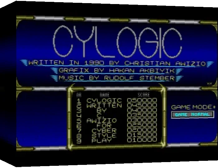 Cylogic — box-3D (WOR)
