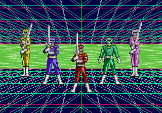 Gekisou Sentai Carranger — ss (JP)