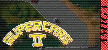 Super Cars II — steamgrid