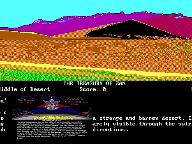 Treasury of Zan — mixrbv2 (WOR)
