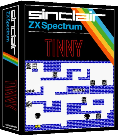Tinny — box-3D (SS)