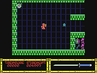 Ninja Massacre — ss (EU)