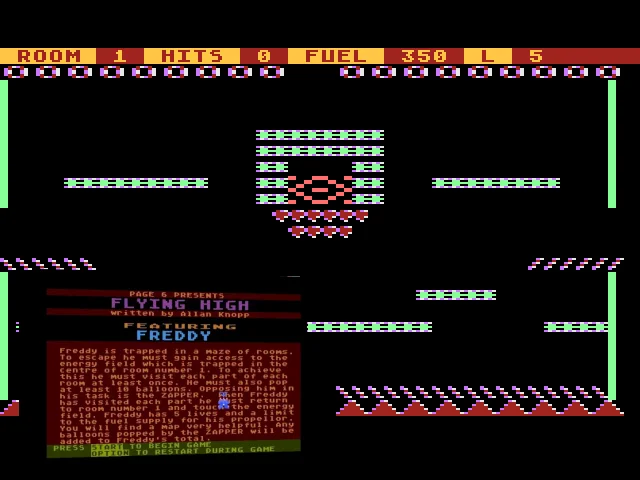 Flying High — mixrbv2 (WOR)