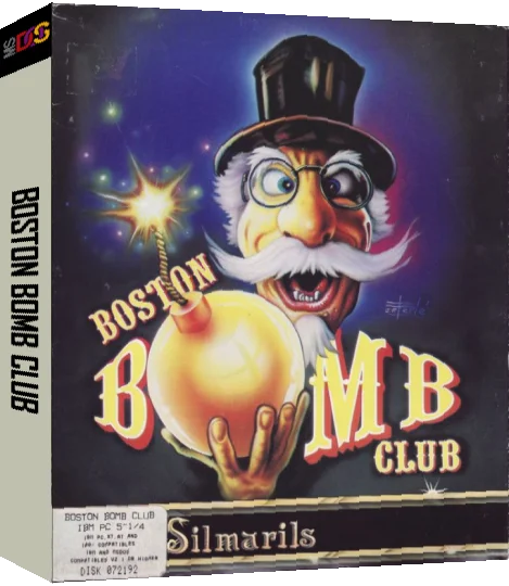 Boston Bomb Club — box-3D (EU)