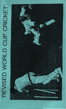 Revised World Cup Cricket 1993 box art