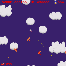 Time Pilot — ss (WOR)