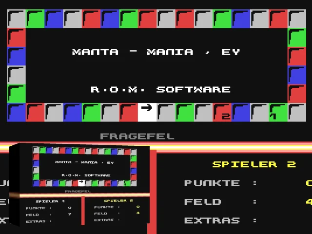 Manta-Mania — mixrbv2 (WOR)
