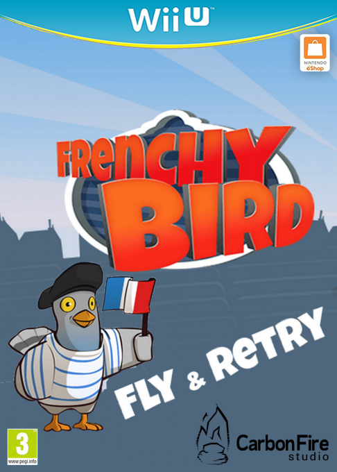 Frenchy Bird — box-2D (EU)