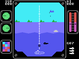 Air/Sea Attack — ss (WOR)