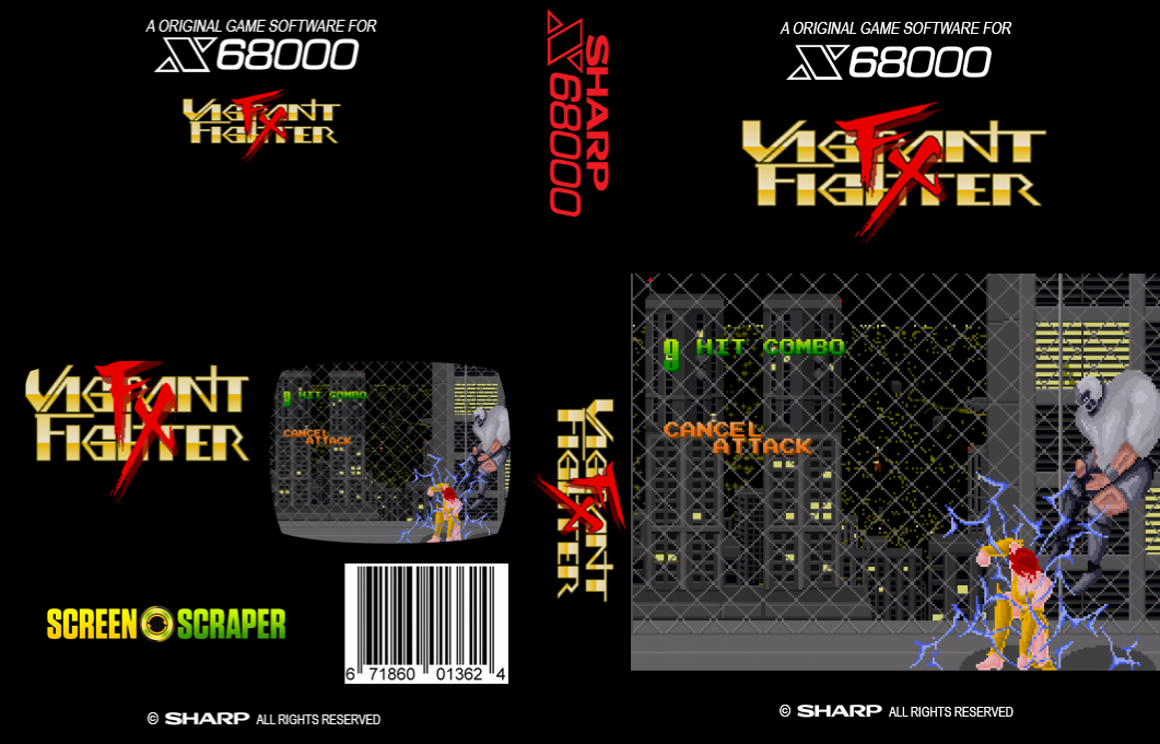 Vagrant Fighter Fx — box-texture (SS)