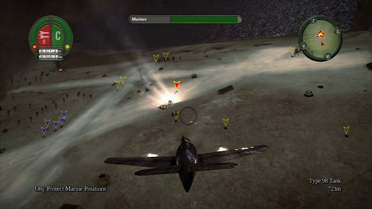 Damage Inc. - Pacific Squadron WWII — ss (US)