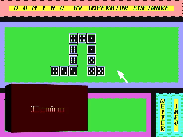 Domino — mixrbv2 (WOR)