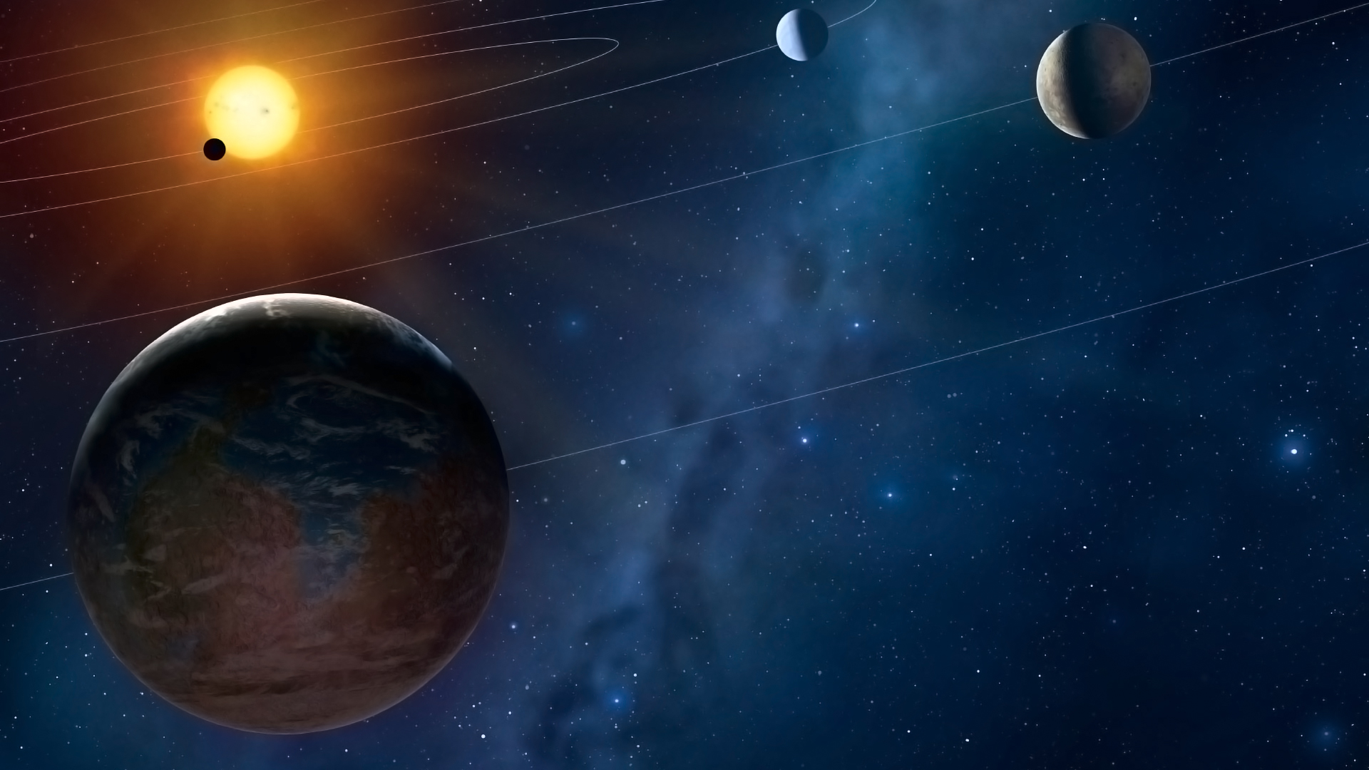 Tau Ceti — fanart