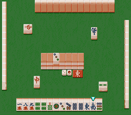 Super Mahjong Taikai + Super Bowling — ss (WOR)
