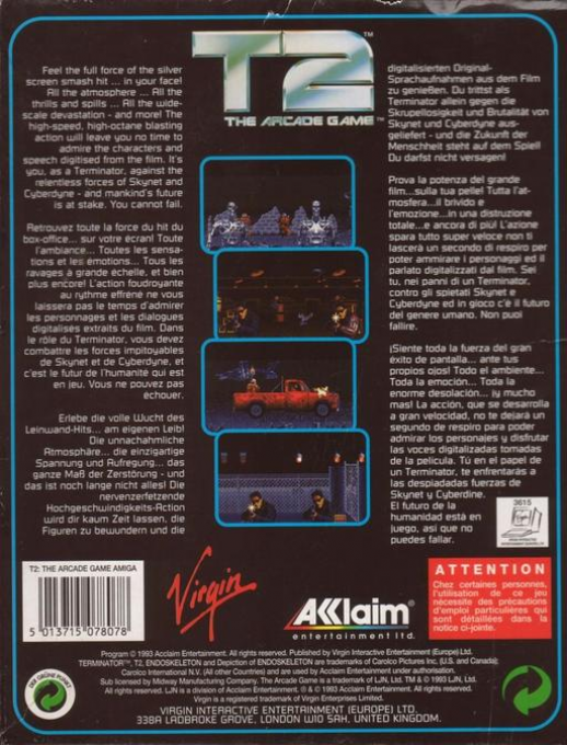 Terminator 2 - The Arcade Game — box-2D-back (EU)