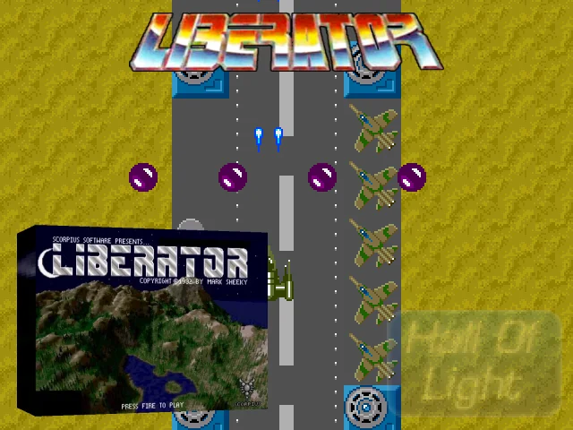 Liberator — mixrbv2 (WOR)