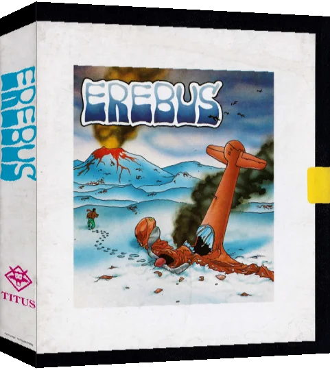 Erebus — box-3D (FR)