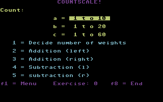 Countscale — sstitle (WOR)