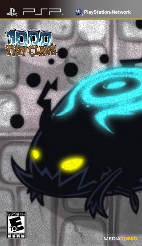 1000 Tiny Claws -minis- box art