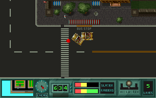 Last Action Hero — ss (EU)