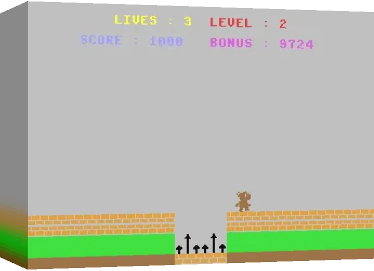 Little Bear — box-3D (WOR)