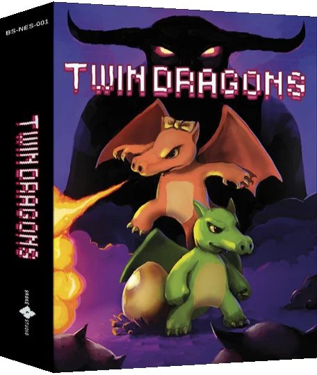 Twin Dragons — box-3D (WOR)