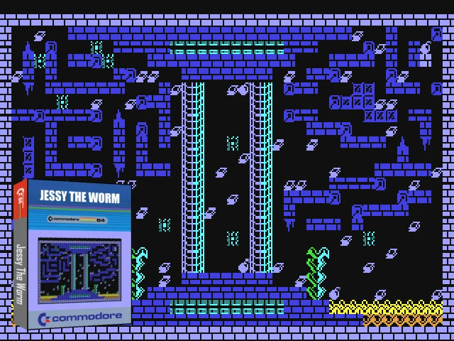 Jessy the Worm — mixrbv2 (CUS)