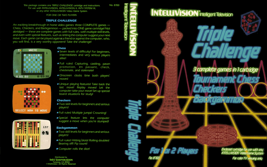 Triple Challenge — box-texture (WOR)