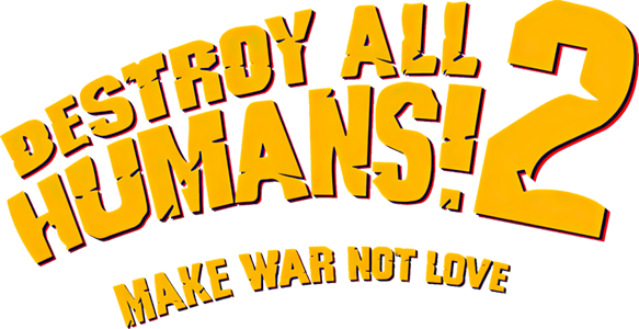 Destroy All Humans! 2 — wheel (WOR)