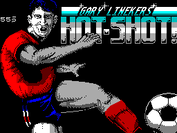 Gary Lineker's Hot-Shot! — sstitle (EU)