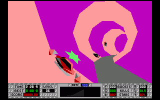 S.T.U.N. Runner — ss (EU)