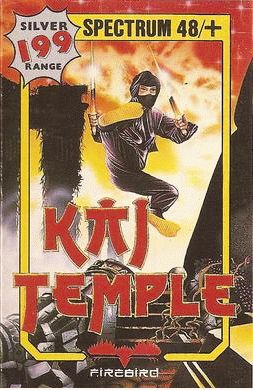 Kai Temple box art
