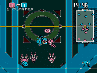 Wrestleball — ss (WOR)