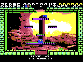 Randoom Ancient Stones — ss (WOR)
