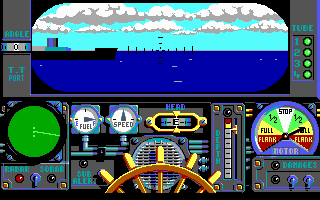 ADS - Advanced Destroyer Simulator — ss (EU)