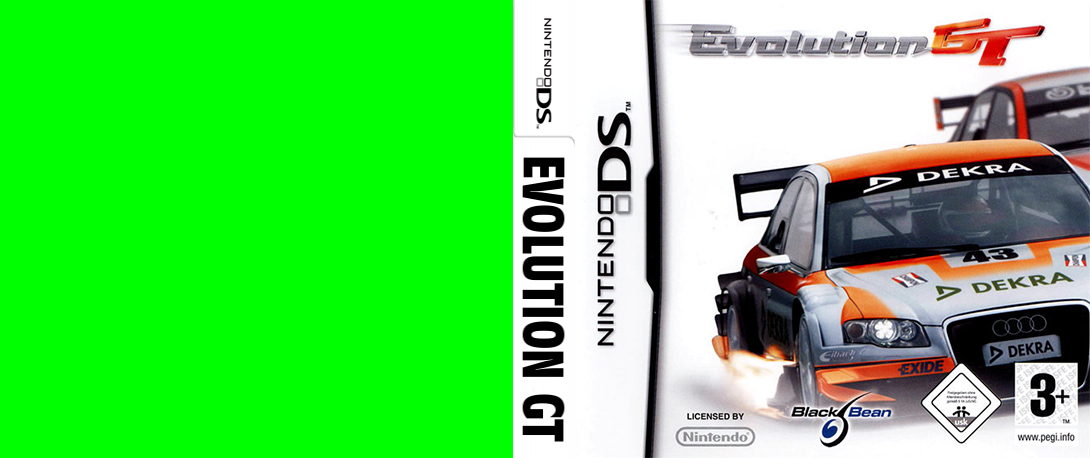 Corvette Evolution GT - Multiplayer — box-texture (EU)