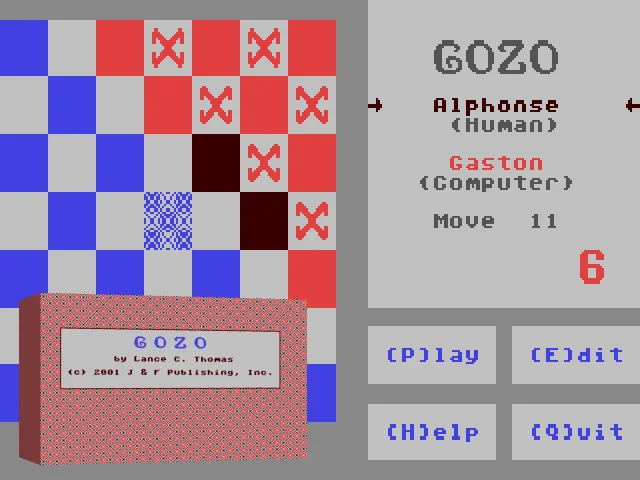 Gozo — mixrbv2 (WOR)