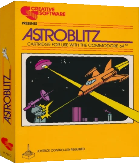 Astroblitz — box-3D (US)