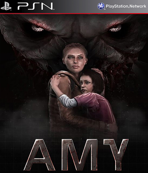 Amy box art