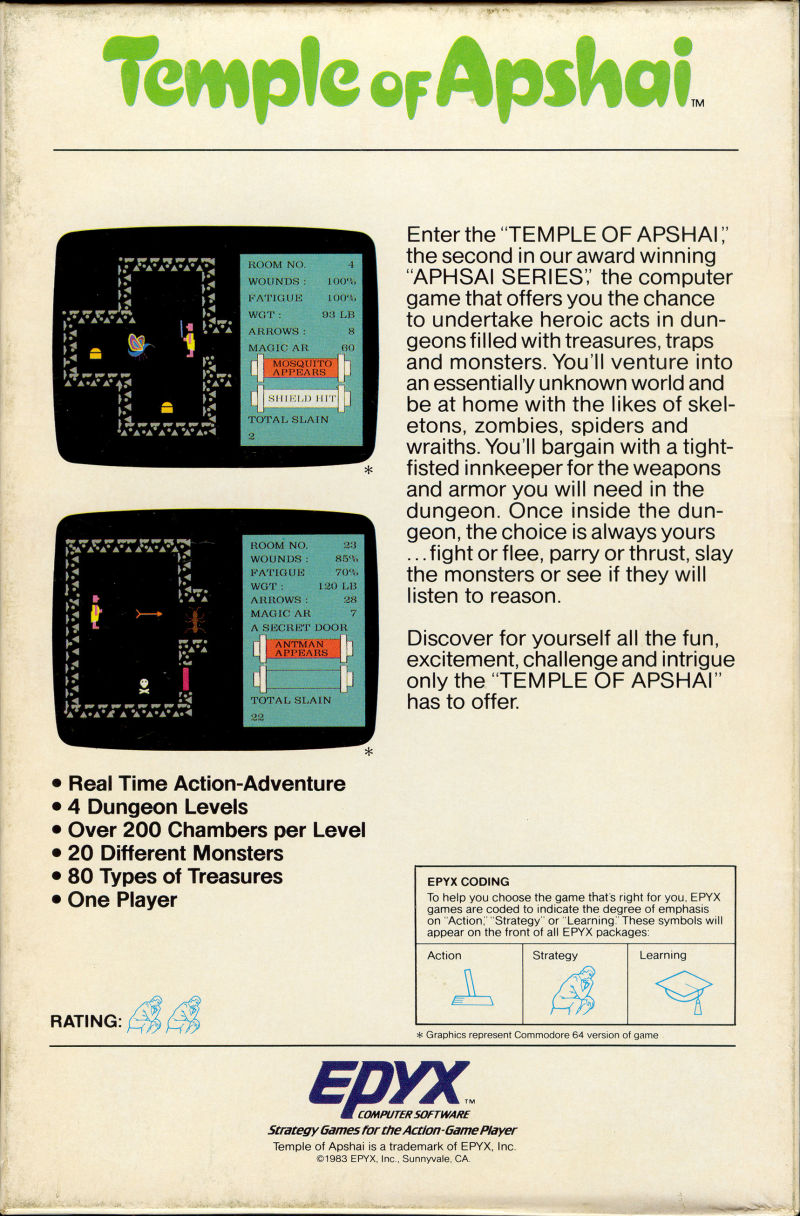 Temple of Apshai — box-2D-back (US)