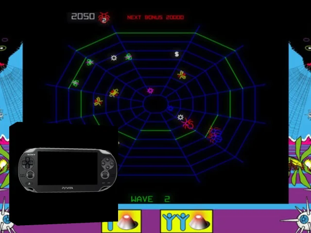 Atari Flashback Classics — mixrbv2 (WOR)